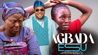 AGBADA ESU  A Nigerian Yoruba Movie Starring Jumoke George  Ayo Olaiya  Bukunmi Oluwashina [upl. by Koppel]