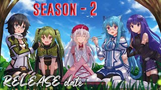 Lets see Blade Dance of Elementalers Season 2 Release date [upl. by Mail485]