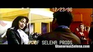 quotSelenaquot Interview In Mexico Unedited [upl. by Ranjiv]