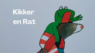 Kikker en Rat [upl. by Atnwahs]