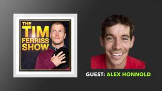 Alex Honnold Interview  The Tim Ferriss Show Podcast [upl. by Eniowtna]