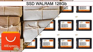 SSD WALRAM 128Gb  Обзор [upl. by Otsenre]