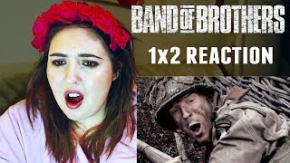 Band of Brothers 1x2 REACTION  Day of Days [upl. by Tunk]