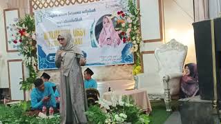 Ngaji ngapak Ustadzah Maratus Sholihah [upl. by Maurene]