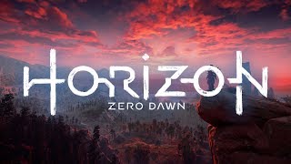 Horizon Zero Dawn Ambient Music Compilation [upl. by Aicekan159]