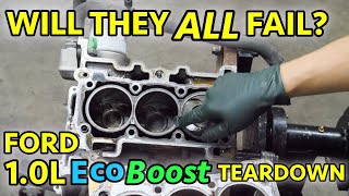 THE WORST ECOBOOST 2016 Ford Focus 10L 3cylinder CONDEMNED at just 121K Major Design Flaws [upl. by Willi]