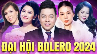 Đại Hội Bolero 2024 Nhiều Ca Sĩ quot Lại Nhớ Người Yêu Full Show quot Quang Lê amp Tố My Lệ Quyên [upl. by Zachariah]