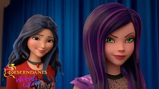 Wild Rehearsal  Episode 22  Descendants Wicked World [upl. by Ilatfen8]