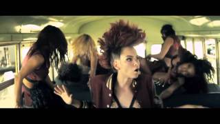 Afrojack ft Eva Simons  Take Over Control Official Video HD [upl. by Ayamat]