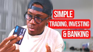 Fineco Trading Review  SIMPLE TRADING INVESTING amp BANKING [upl. by Ydnat296]