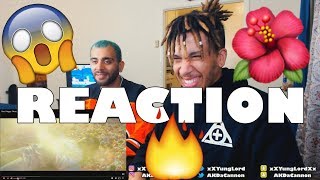 🔥🌺 REACTION 🌺🔥 Rich Chigga  Glow Like Dat [upl. by Melony]