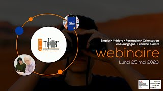 WEBINAIRE  Le Compte Personnel de Formation [upl. by Emarej541]