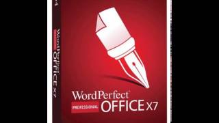 WordPerfect Office X7 PRO discount [upl. by Ahseal]