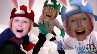 Have A Hoppin Easter Jib Jab Style [upl. by Cathlene]