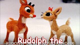 Rudolf The Red Nosed Reindeer  Mambo [upl. by Joscelin]