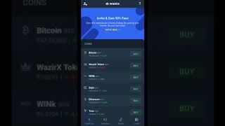 Best update in wazirx exchange [upl. by Kikelia433]