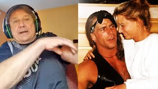 Marty Jannetty Tells Disgusting Sunny Story [upl. by Letsyrk775]