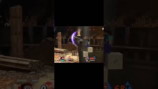 Steve draws an F for Ganondorf supersmashbros Steve SmashBros SteveSmashBrosUltimateShowcase [upl. by Relyuc]