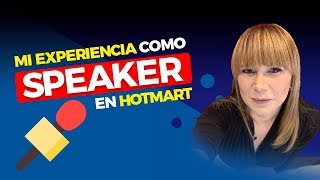 Así viví Hotmart Camp  Mi experiencia como speaker [upl. by Ekeiram]