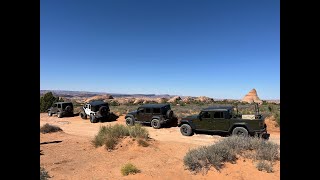 Moab UT Jeep Trip 2024 [upl. by Zolner]