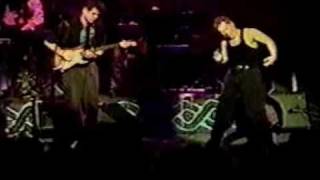 Oingo Boingo  No Spill Blood  Universal Amphitheatre 19930116 [upl. by Ahcropal]