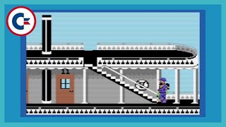 Murder on the Mississippi quot100 All Cluesquot in 24m  Speedrun C64 [upl. by Fallon]