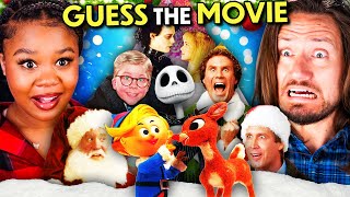 Guess The Holiday Movie From The VHS Cover [upl. by Ellessig]