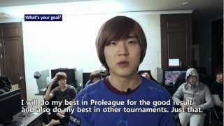 SPL Star Interview  Hero EGTL English Version  Starcraft2 [upl. by Margy]