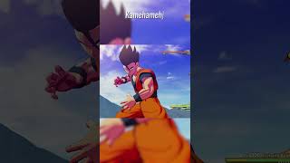 Gohan amp Piccolo All Super Finish in Dragon Ball Z Kakarot Mods [upl. by Cho]