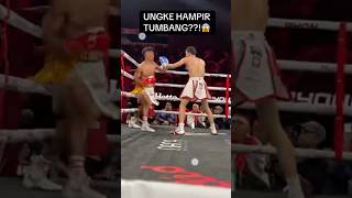 Putra abdulah brutal🔥 boxing [upl. by Alimaj]