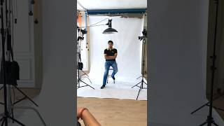 How to shoot in 5 point light setup  Studio photography  shorts youtubeshorts gcop [upl. by Westleigh]