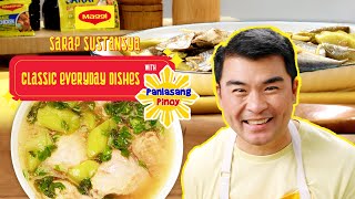 SARAP SUSTANYA  Classic Recipes by Panlasang Pinoy [upl. by Hsirap]