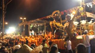 Rosa de Ouro Carnaval 2014 Barbacena MG  com Diego Cobucci [upl. by Ohcirej]