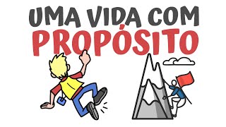 Uma VIDA com PROPÓSITO  SejaMaisInteligente [upl. by Ahseinaj849]