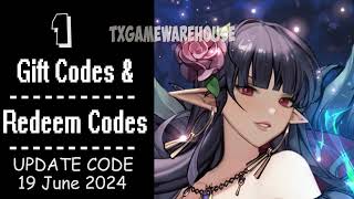 Master of Knights Tactics RPG  New Redeem Codes 19 June 2024  Gift Codes  How to Redeem Code [upl. by Yelrebmik]