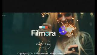 Filmora Video Editor Download Install and Registration Full Version With LifeTime Registor [upl. by Oisacin628]