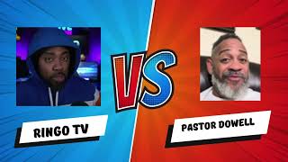 Shocking showdown Ringo Tv vs Pastor Dowell [upl. by Thompson]