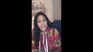 TASHA K FAMILY AND FRIENDS ARE SUING HER SHE GOES LIVE ON IG BREAKING NEWS [upl. by Ahsenar]