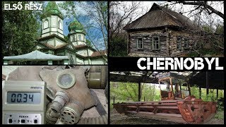 Magyarok Csernobilban 1 rész  Csernobil Chernobyl [upl. by Meehaf309]