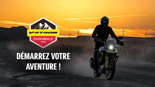 DÉMARREZ VOTRE AVENTURE AU VSTROM EXPERIENCE [upl. by Ennaoj]