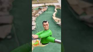 Mini Golf Competition One Hole Takes All minigolf miniaturegolftournement ￼ mini golf [upl. by Jefferey]