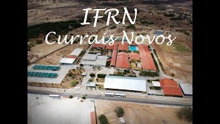 IFRN campus Currais Novos [upl. by Gautious]