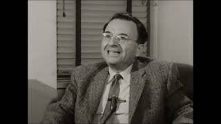 Erich Fromm on Mental Health 1960 [upl. by Bari]