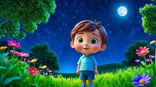 Twinkle Twinkle Little Star Nursery Rhyme Song for Kids [upl. by Katina]