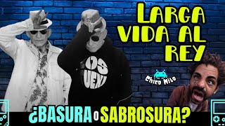 😈REY SÓLO HAY UNO SOLO😈🤟 🛢️¿Basura o Sabrosura🍨 Elmer y Diano  Larga vida al rey aczino [upl. by Notsew]