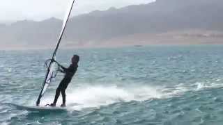 Windsurfing in Dahab  Egypt [upl. by Dachi715]