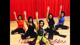 Ude Dil Befikre Befikre Bollywood Funk NYC [upl. by Marco]