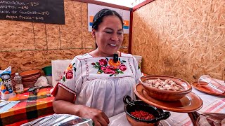 LA GASTRONOMÍA MICHOACANA SIEMPRE SERÁ EL ALMA DE MÉXICO [upl. by Ashton839]