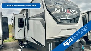 Used 2023 Alliance RV Valor 31T13  Delaware [upl. by Nohtiek]