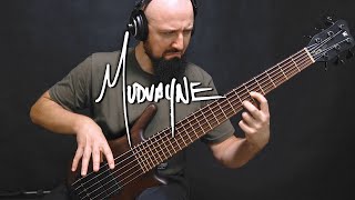 MUDVAYNE  quotDiGquot on Bass 2024 [upl. by Anairuy]